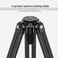 LVC 193C Carbon Fiber Twin Leg Video Tripod+BV