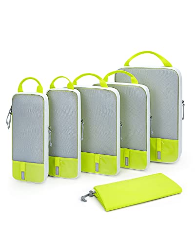 6 Set Compression Packing Cubes (6 Count)