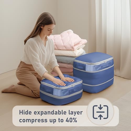 Compression Storage Bags 6 Pack (6 Count)