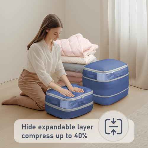 Compression Storage Bags 8 Pack (8 Count)