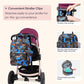 Diaper Bag Backpack