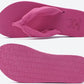 Flip Flops for Women Arch Support Summer Beach Sandals Rose Size 9