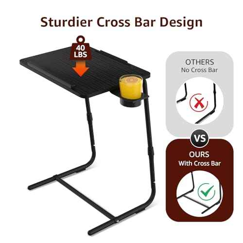 TV Trays Set of 4 (4 Count)