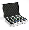 15 slots Watch organizer Case