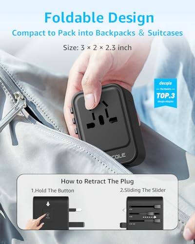 Universal Travel Adapter