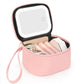 Mini Makeup Bag with Led Mirror