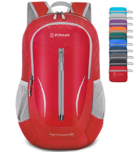 Lightweight Packable Backpack 25L