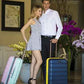 Melbourne Hardside Expandable Spinner Wheel Luggage