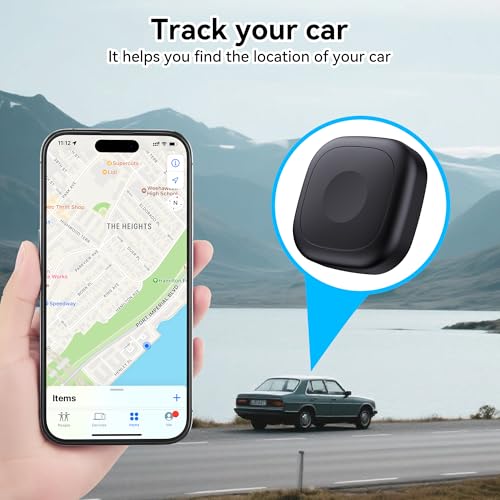2 Pack Adhesive Mount for Life360 Tile Mate Tracker