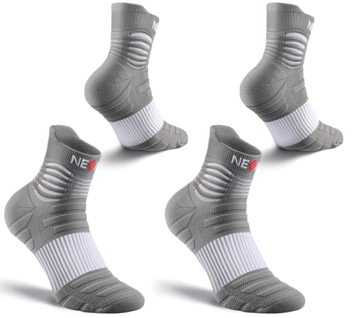 Professional Compression Socks for Women Men Circulation (2 Count)