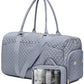 Women Weekender Travel Duffle Bag