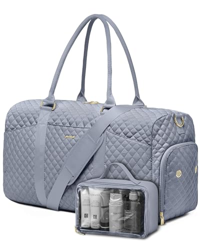 Women Weekender Travel Duffle Bag