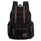 High Capacity Canvas Vintage Backpack