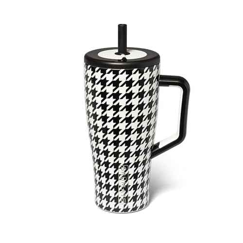 Era 30 oz Tumbler with Handle and Straw