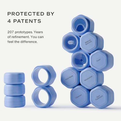 Capsules Full Skincare Set (5 Count)