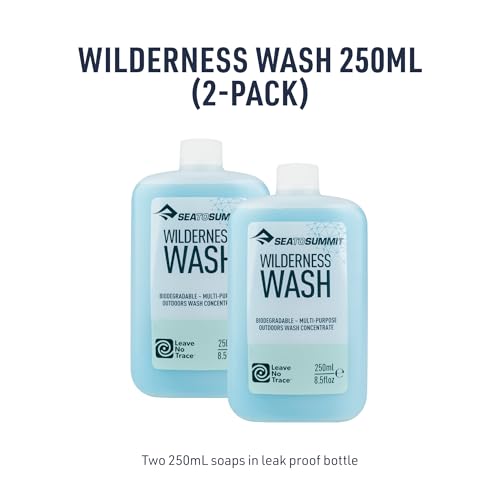 Wilderness Wash Liquid Camp Soap (17 Fl Oz)