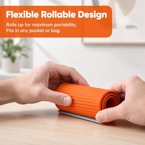 20x10cm Flexible Silicone Phone Stand