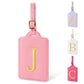 Personalized Initial Luggage Tags for Suitcase