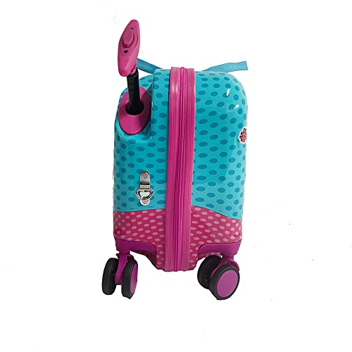 Disney Minnie Mouse Ride on Suitcase for Kids