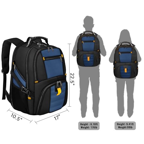 Large Laptop Backpack for Men
