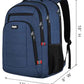 Travel Laptop Backpack for Men Women