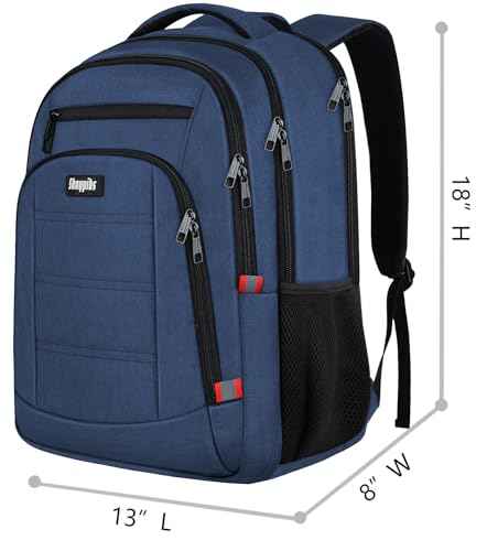Travel Laptop Backpack for Men Women