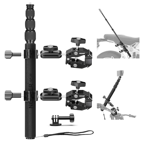 Motorcycle Camera Mount Kit