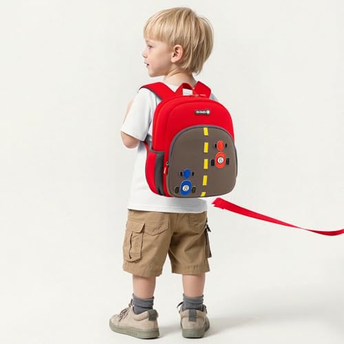 Toddler Backpacks Kids Preschool Cartoon Mini Travel Bag Ages 2