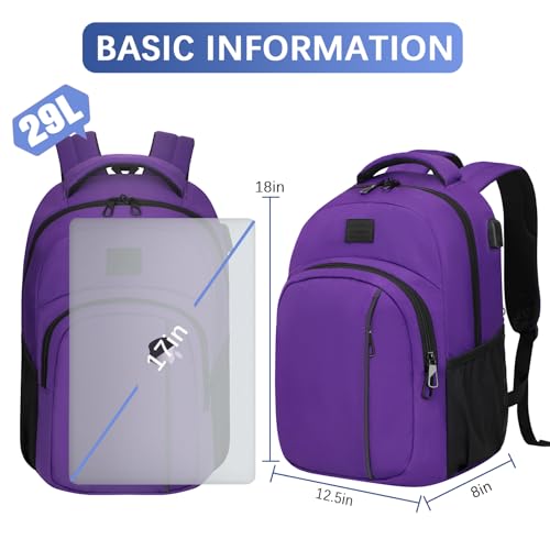 15.6 Inch Laptop Backpack