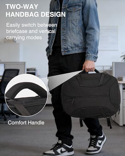 TSA Friendly Travel Backpack with Laptop Compartment