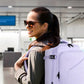Light Purple Carryon Backpack