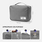 Cable Organizer bag for women or men