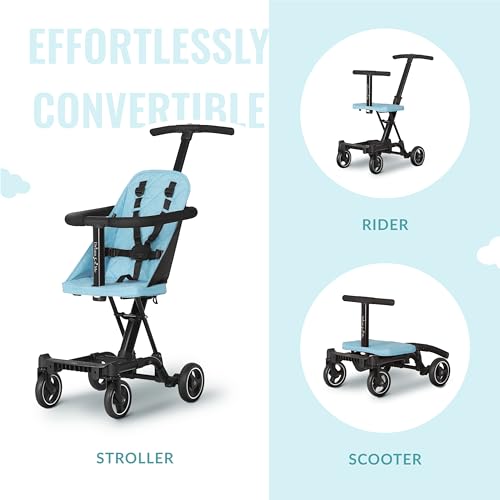 Coast Rider Lightweight Travel Stroller