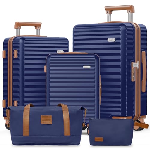 5pcs Luggage Set (5 Count)