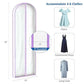 Garment Bags for Long Dress Wedding Dress Bags for Gowns Long 72 in
