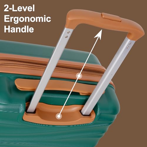 26" Medium Checked Luggage