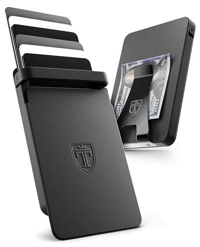 SLYDE Aluminum Card Holder