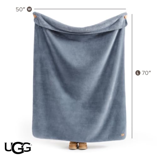 Whitecap Throw Blanket