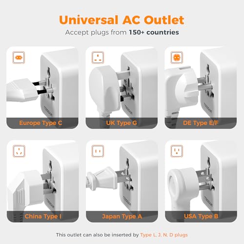 Universal Travel Adapter