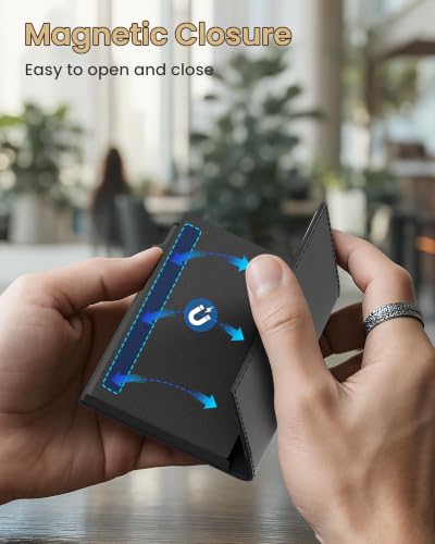 AirTag Wallet for Men