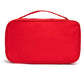 First Aid Bag Tote Empty Small First Aid Kit Bag Outdoor Travel Rescue Pouch First Responder Medicine Bag Pocket Container for Car Home Office Sport Outdoors