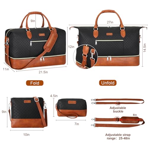 Weekender Bag for Women