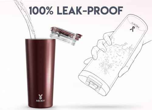 24 oz Insulated Travel Coffee Mug