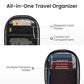 Aviator T37 Travel Crossbody Sling Bag with RFID Blocking