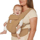 Omni Deluxe Baby Carrier for Newborn to Toddlers 0