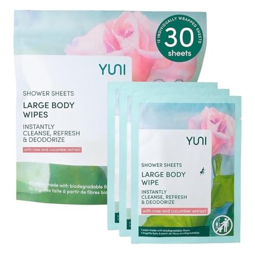 Large Body Wipes (30 Count)