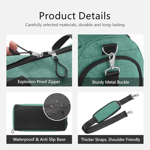 Gym Bag for Women & Men