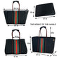 Neoprene Multipurpose Beach Bag Tote Bag