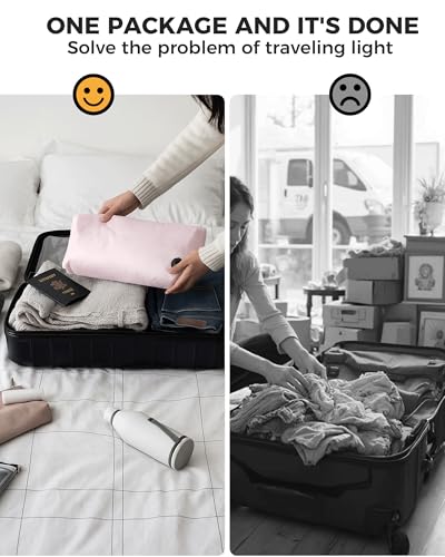 Compression Travel Laundry Bag for Dirty Clothes
