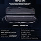 FALCAM TreeRoot F38 Quick Lock Camera Carbon Fiber Travel Tripod Max Payload 50Kg